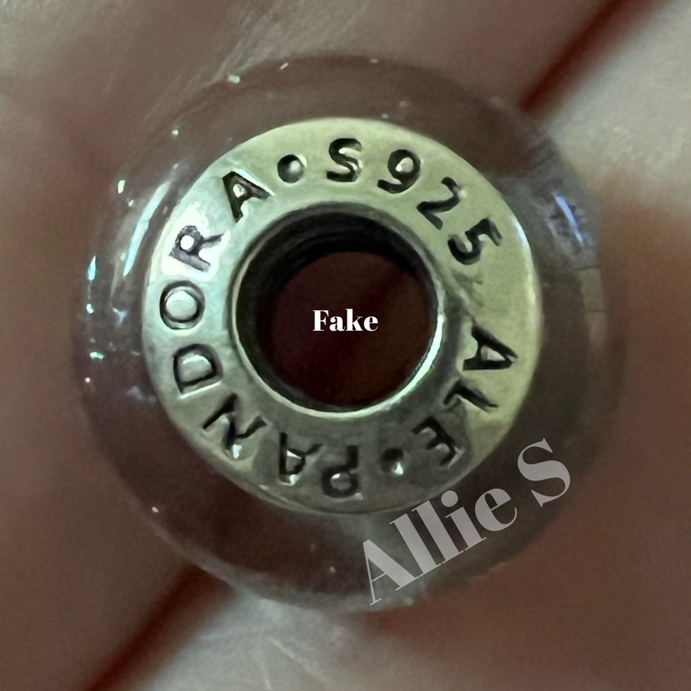 Pandora Disney Princess Muranos 2024 Real vs Fake DO NOT PURCHASE